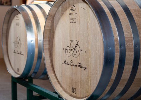 Established Maine Winery and Distillery