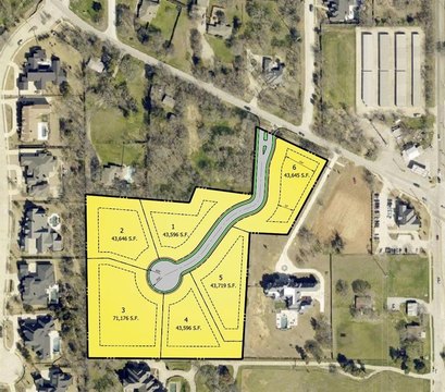 Southlake Acreage Homesite Opportunity