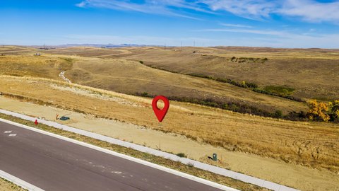 Building Site, Sheridan, WY