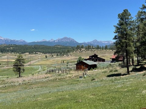 Pagosa Springs Land For Sale