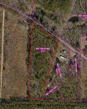 Vacant Land, Traskwood, AR