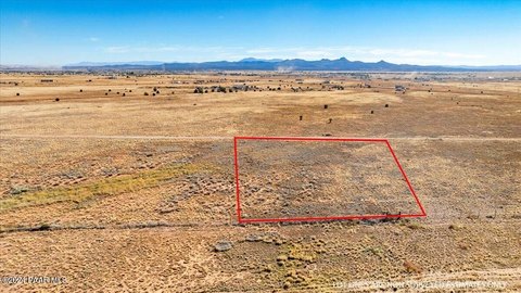 Paulden, AZ Land For Sale