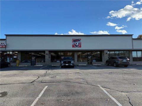 Coventry Retail/Office Space Available