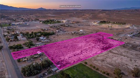 Vacant Land Parcel