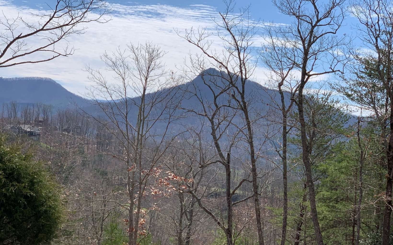 Hayesville, NC Vacant Mountain Lot