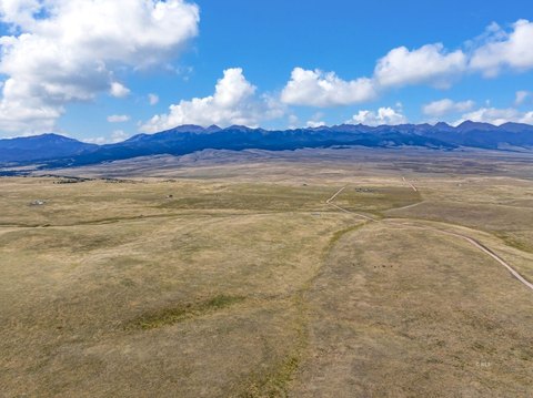 Westcliffe Land with Mountain Views