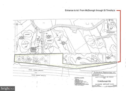Pikesville Land Opportunity