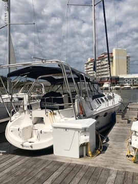 St. Joseph Marina Boat Slip