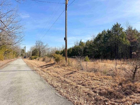 Quitman Acreage with Creek