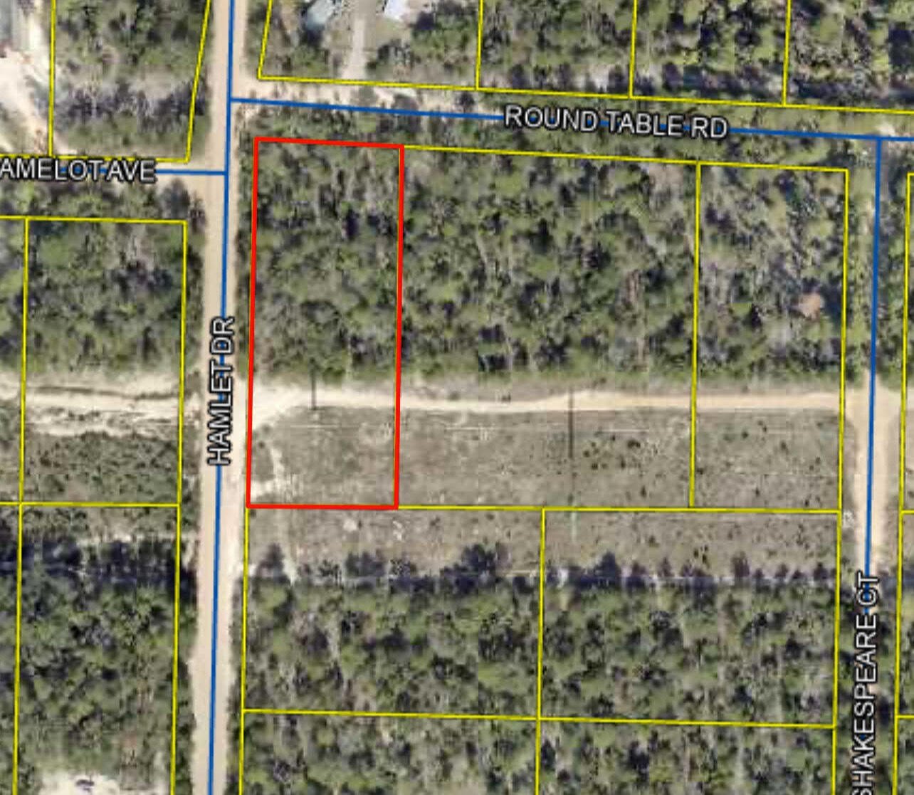 Land Near Emerald Coast Beaches