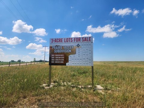 Single-Family Residential Lot