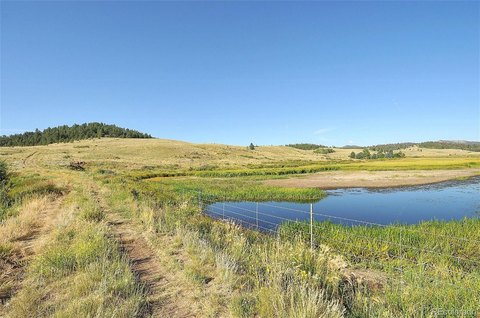 Land, Hartsel, CO