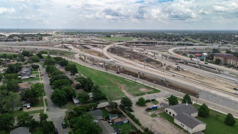 Interstate-Front Corner Commercial Land
