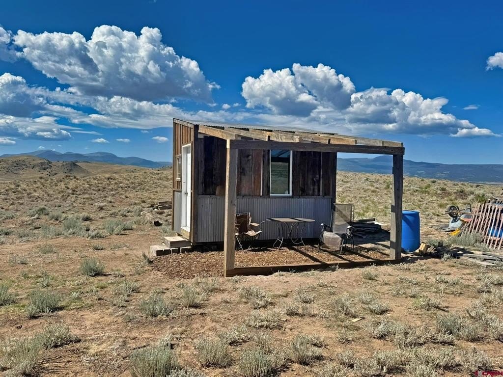 40 Acres of Land, Del Norte