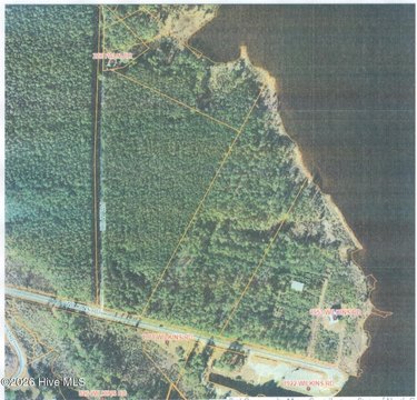 Waterfront Land Opportunity in Belhaven