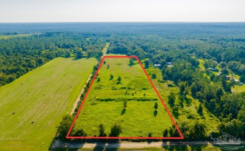 Robertsdale Acreage: Endless Potential