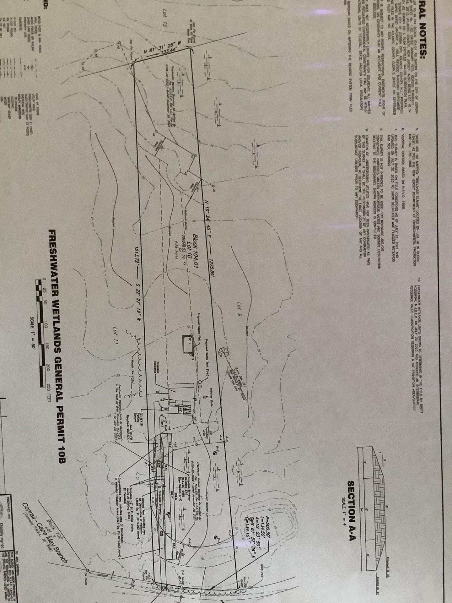 Buildable Wooded Lot in Corbin