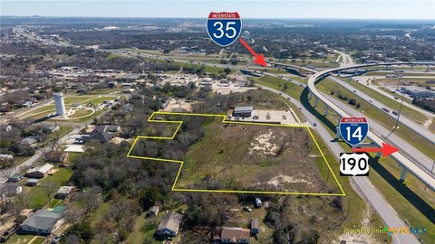 Commercial Land with Highway Access