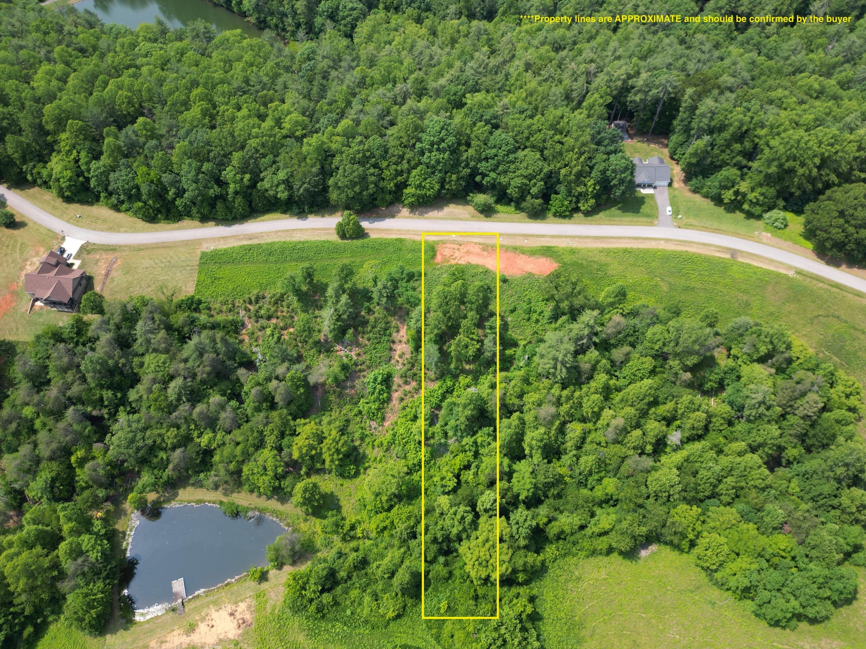 Land Near Lake Access Community