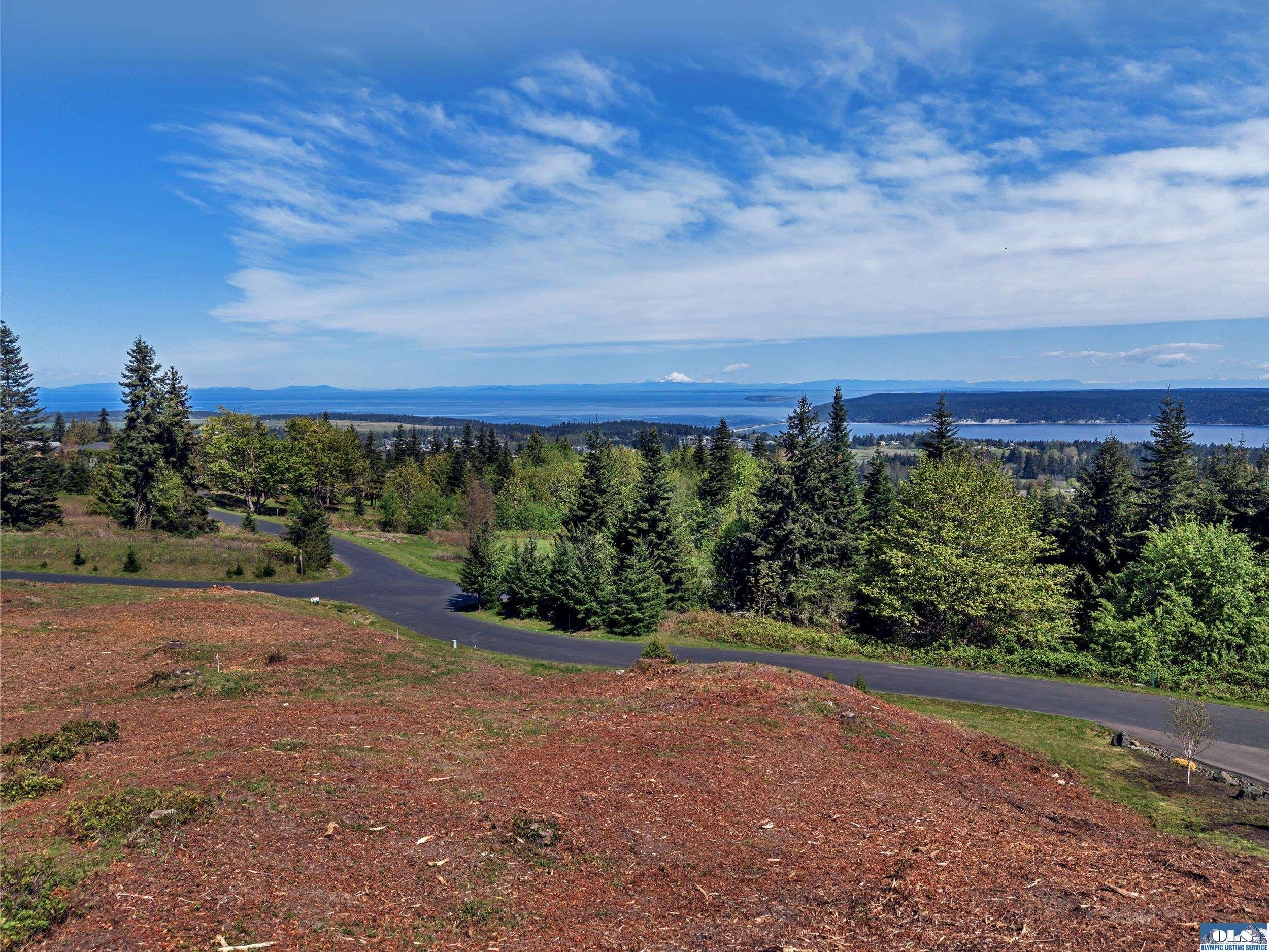 Bell Hill Homesite with Views