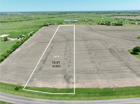 Ranch-Ready Country Land Parcel