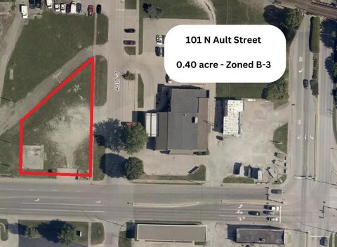 Moberly Land For Sale