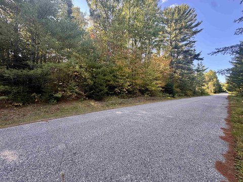 Wooded Corner Lot in Country Subdivision