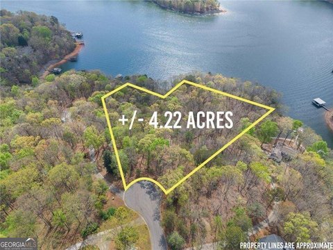 Land, Gainesville, GA