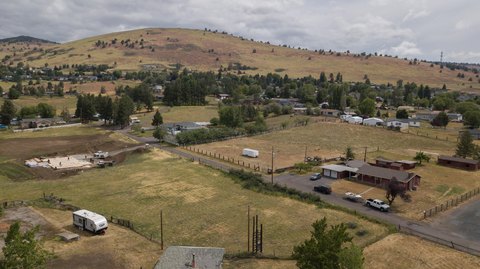 Residential Land in Klamath Falls
