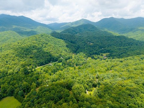 Creekfront Mountain Land For Sale