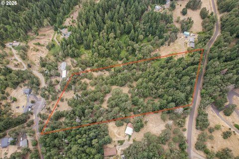 Land, Brownsville, OR