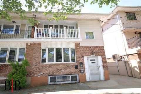 Brooklyn Two-Family Home