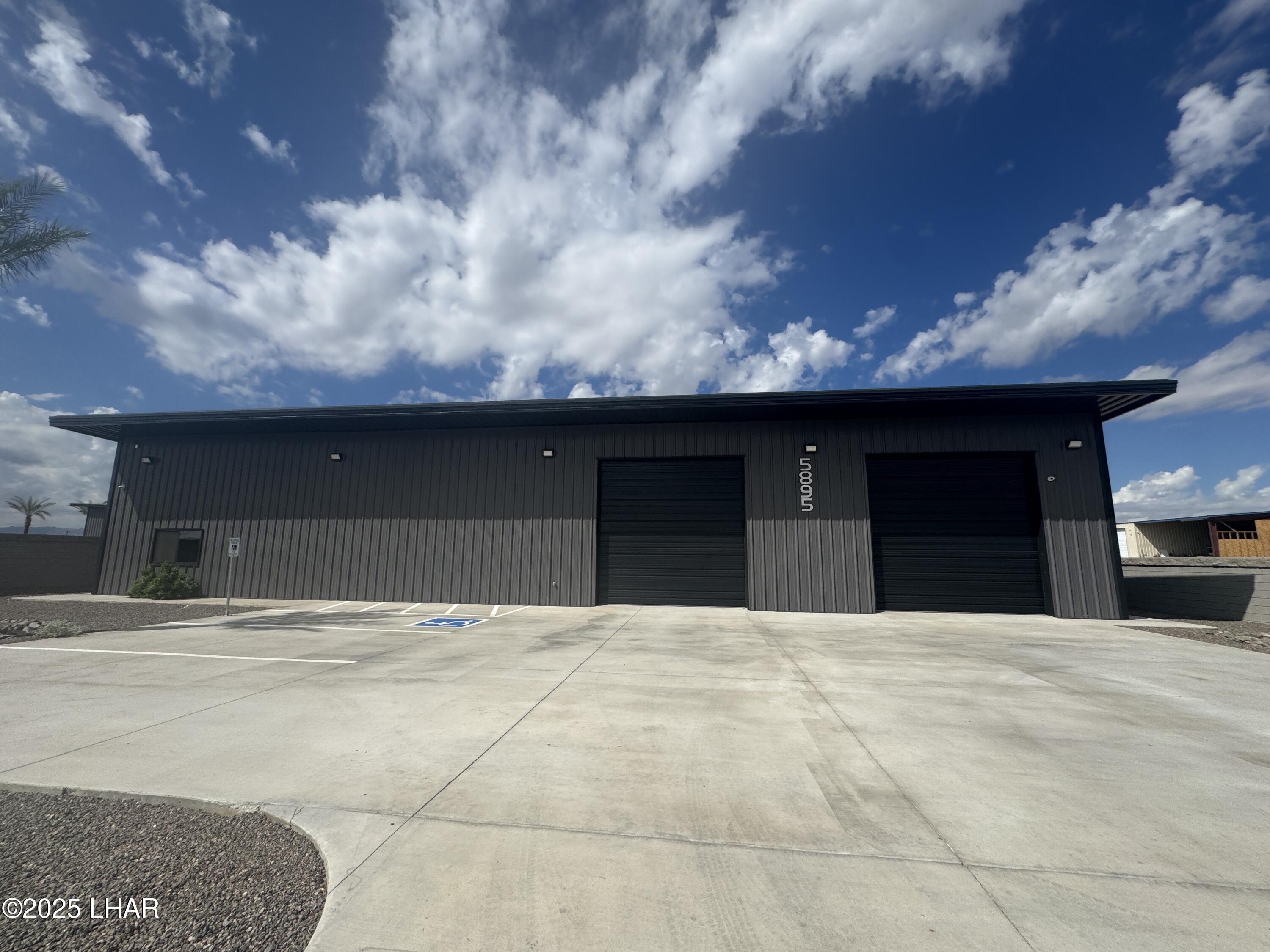 Fort Mohave Commercial Mega Man Cave