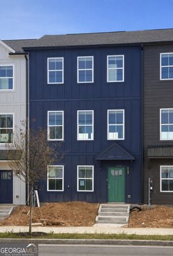 Modern Townhome in Atlanta