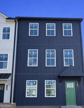 Modern Townhome Near Downtown Atlanta