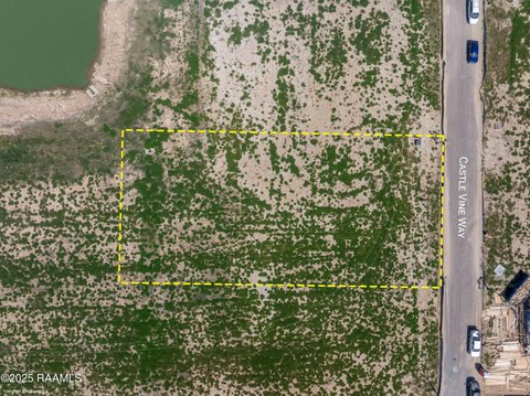 Residential Land in Lafayette, LA