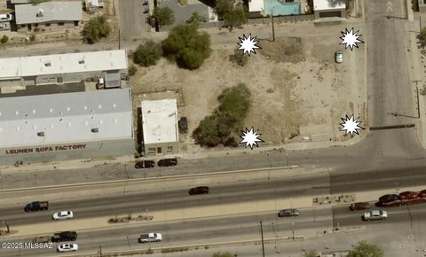Corner Commercial Land Parcel
