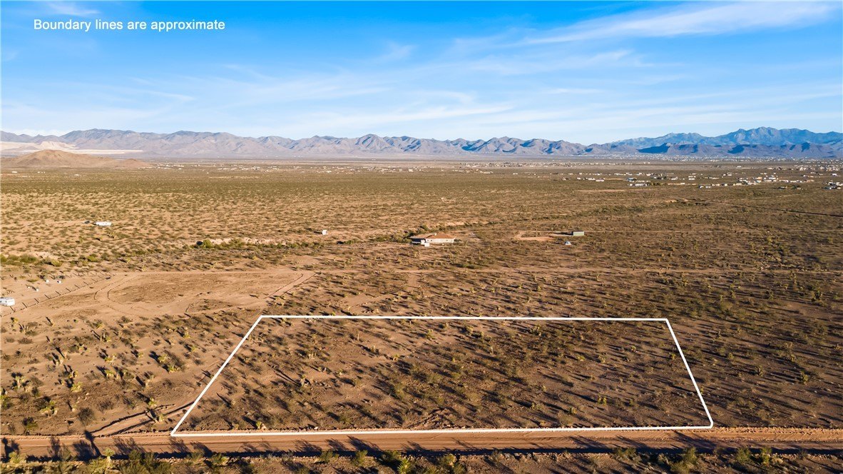 Golden Valley Land with Views