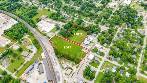 Industrial Land Ready for Development