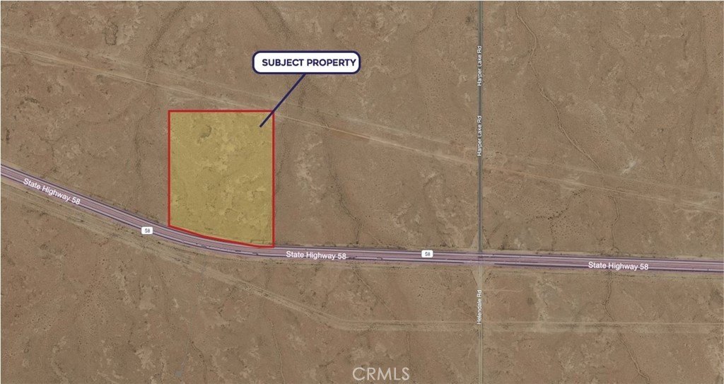 Highway Frontage Land Parcel