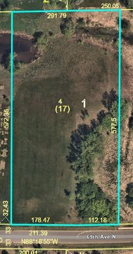 Industrial Land with Self-Storage Entitlements