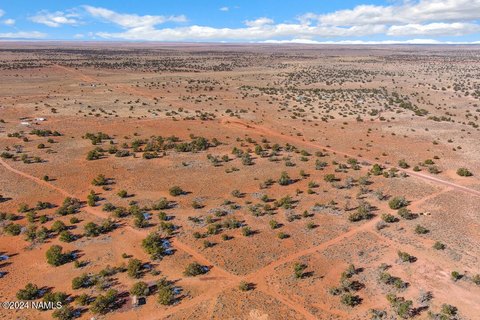 Land Near Grand Canyon