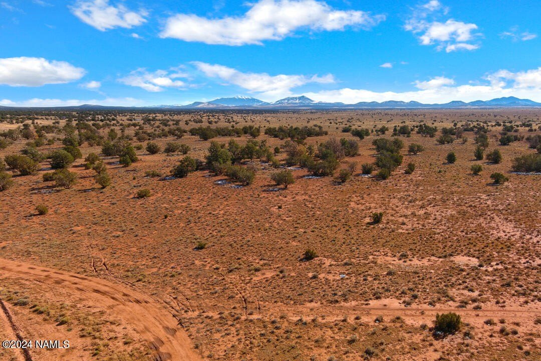 Land Near Grand Canyon