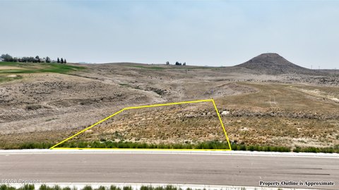 Land, Gillette, WY