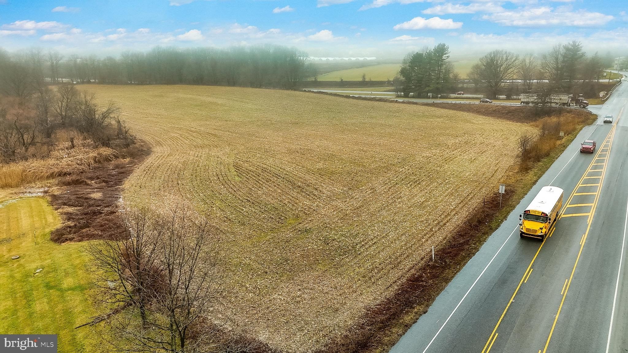 Commercial Land in West Grove