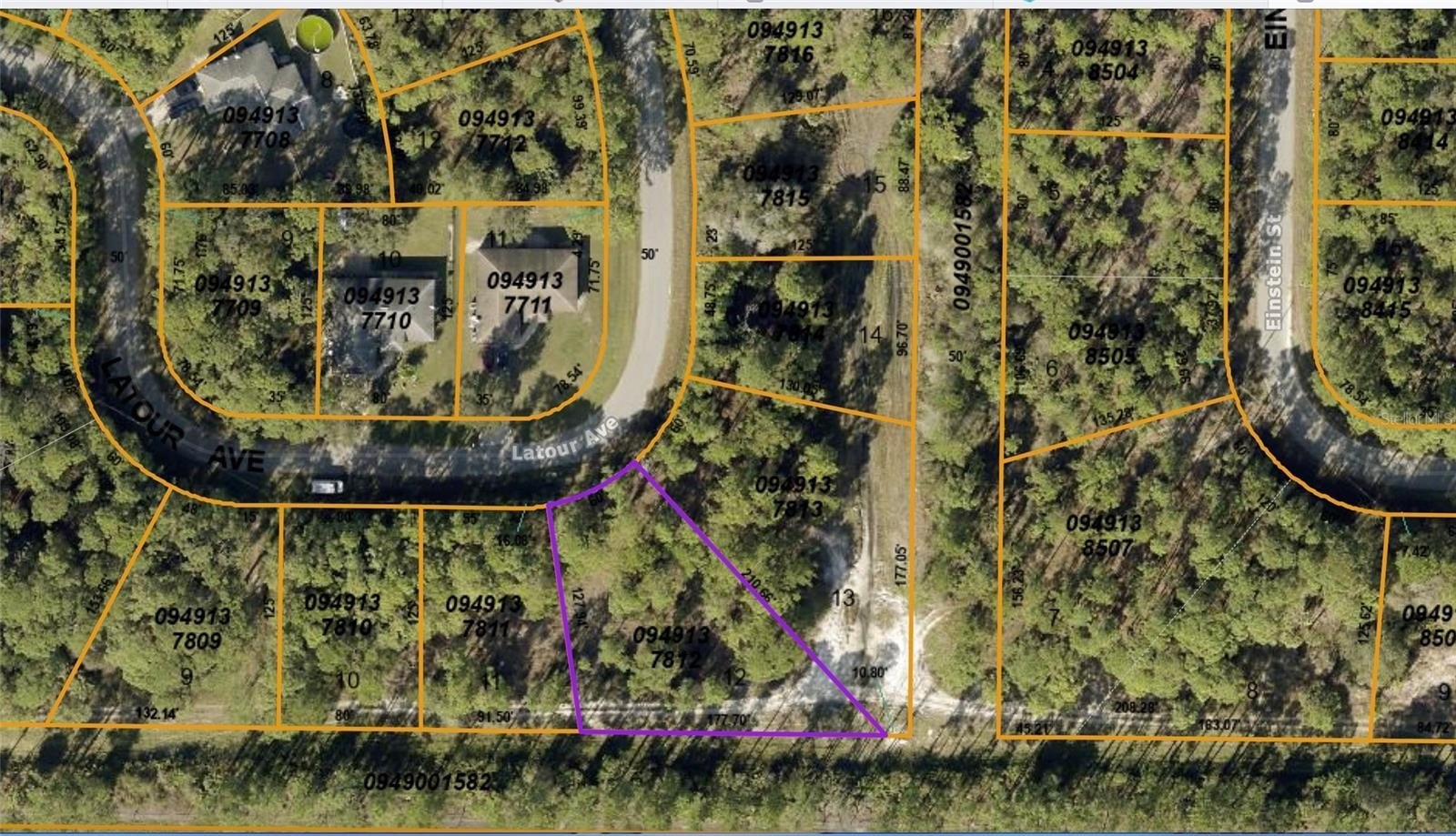 Residential Land in North Port