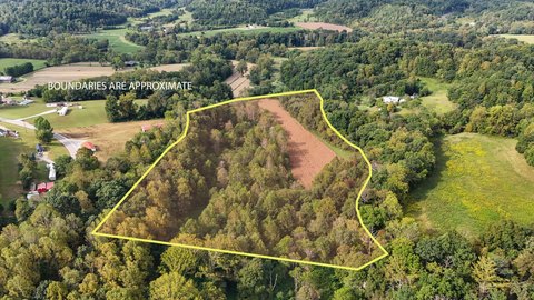 Agricultural Land with Water Available