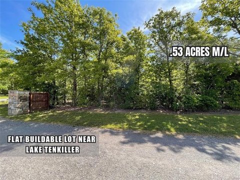Vacant Land, Park Hill, OK