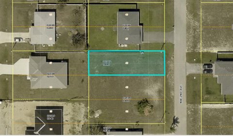 LAND - CAPE CORAL, FL