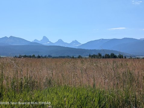 Land with Mountain Modern Home Plans